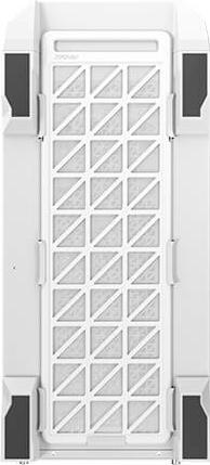 Immagine prodotto Antec Boitier Grand Tour E-ATX Performance 1 FT avec panneaux vitrés (Blanc) (mATX, ITX, ATX)