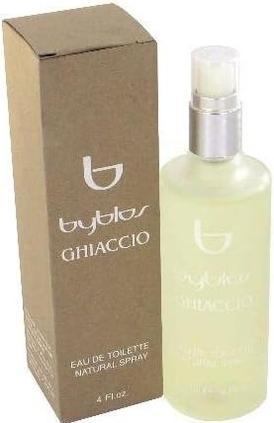 Actual product image Byblos Ghiaccio (Eau de toilette, 120 ml)