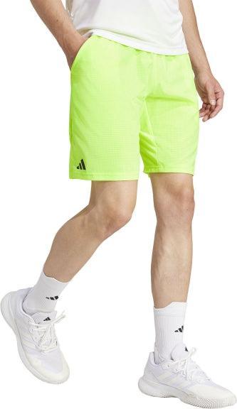 Actual product image adidas Tennis Ergo 7" Short Lucid Lemon Man (XL)