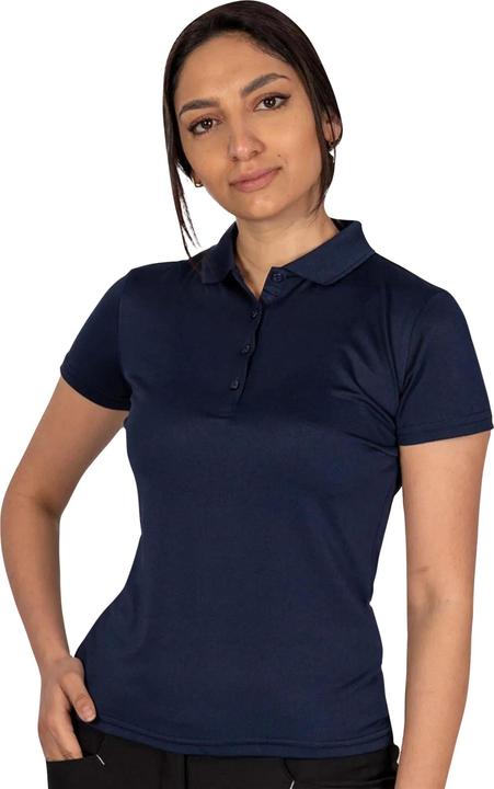 Produktbild Island Green Classic Poloshirt Emblem (42)