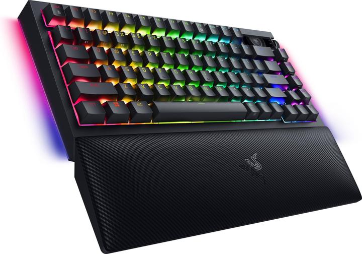 Produktbild Razer BlackWidow V4 Pro (US, Kabelgebunden, Kabellos)