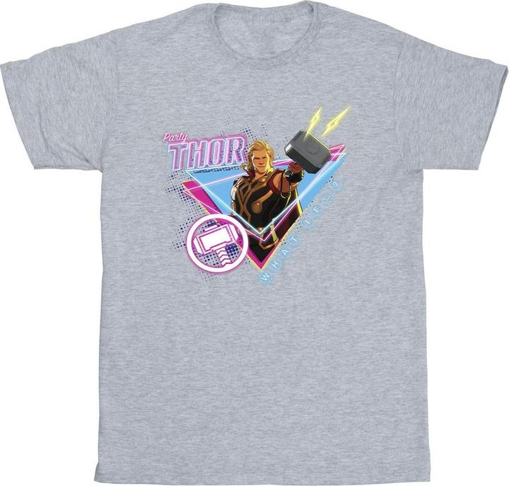 What If Party Thor Alt TShirt (M)