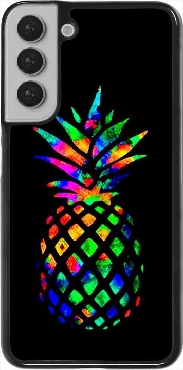Produktbild PhoneLook Hülle Ananas Multi-colors (Samsung Galaxy S22+)