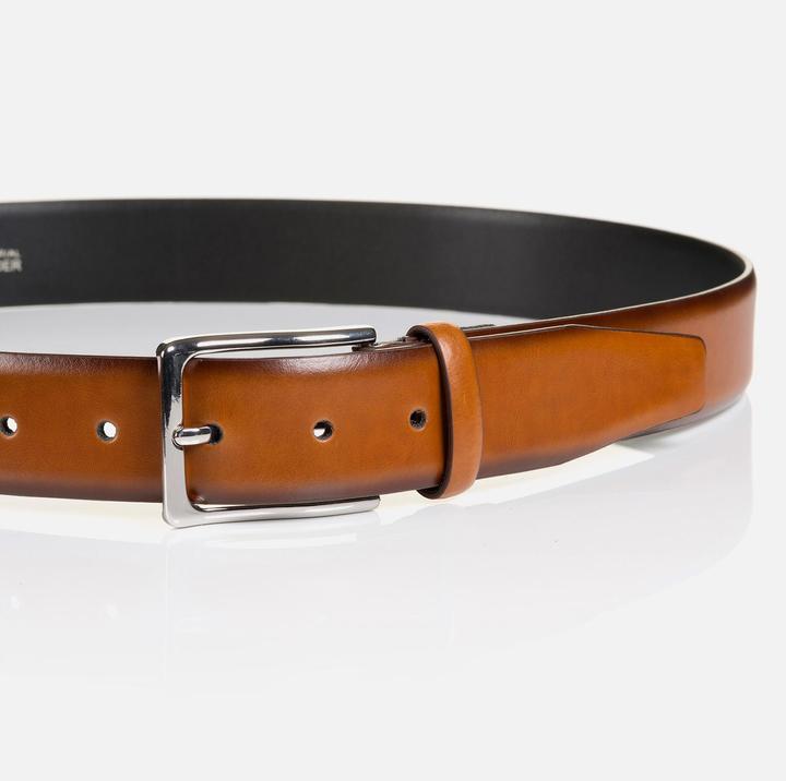 Actual product image Monti Ledergürtel REDDING (100)