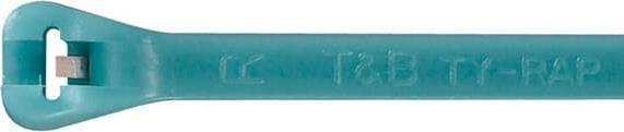 Actual product image ABB Cable tie with TYZ525M steel nose lock, St TYZ525M (Metal cable ties, 185 mm, 100 pcs.)