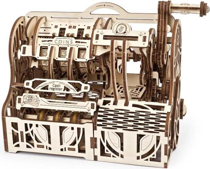 Produktbild Ugears Registrierkasse