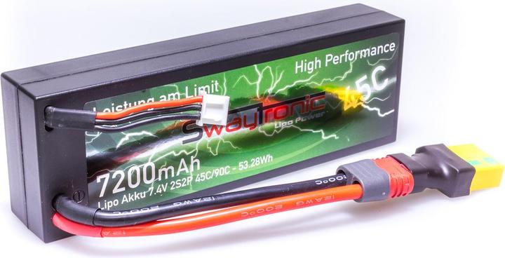 Swaytronic Akku (7.40 V, 7200 mAh)