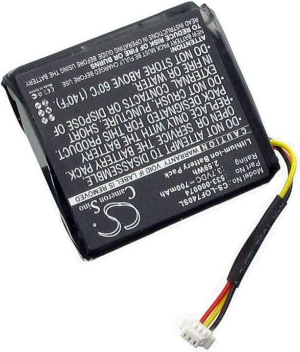 Immagine prodotto NoName Batteria di ricambio per Logitech F540 / G930 ecc.