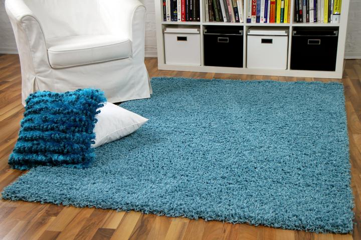 Produktbild Pergamon Hochflor Langflor Teppich Aloha (80 x 150 cm)