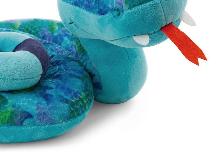 Produktbild NICI 61721 Kuscheltier Schlange ZsaZsa 35cm GREEN (23 cm)