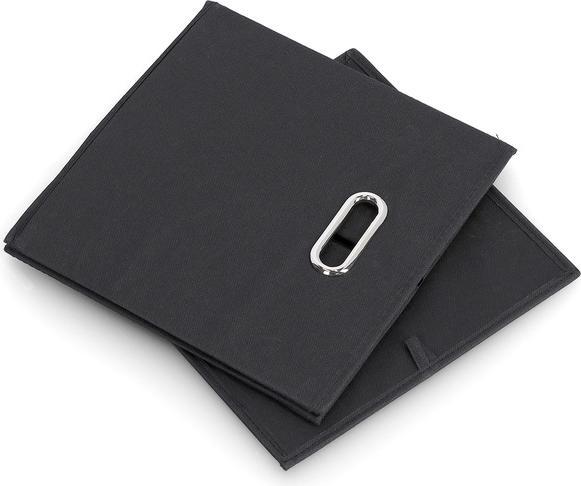 Image du produit Zeller Present Boîte de rangement (32 x 32 x 32 cm, 30 l)