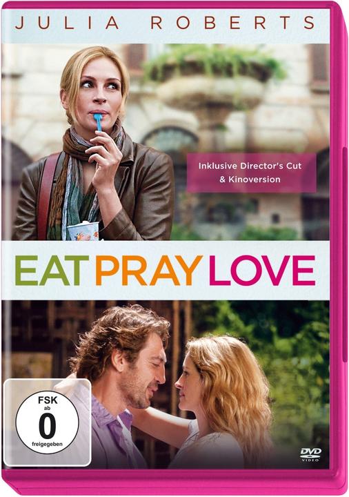 Image du produit Manger, prier, aimer (DVD, 2010, Allemand, Turc, Anglais)