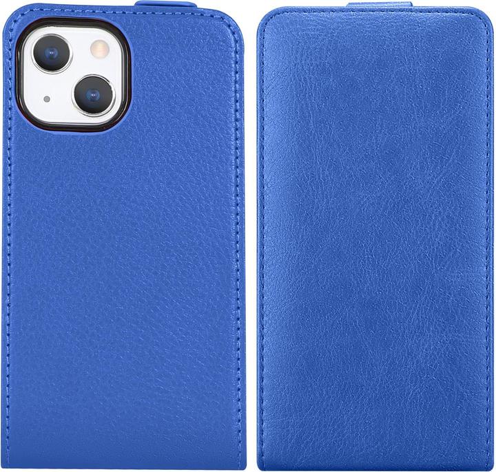 Actual product image Cadorabo Flip Smooth Sleeve (Apple iPhone 13)
