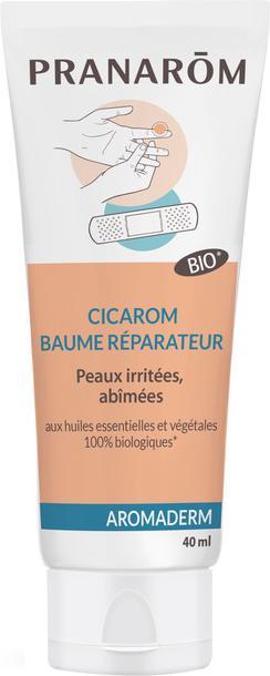 Produktbild Pranarom AROMADERM - Heilender Balsam Bio (Körpermilch, 40 ml)
