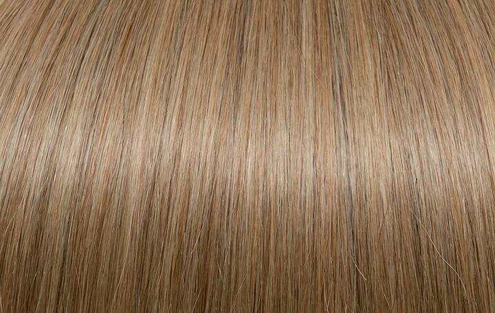 Seiseta Classic Keratin Fusion Glatt DB4 dunkles Goldblond 50/55 cm (dunkles Goldblond, 55 cm)