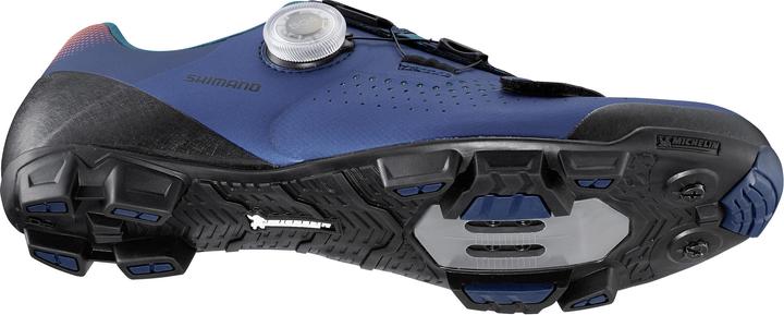 Actual product image Shimano SH-XC501 (40)