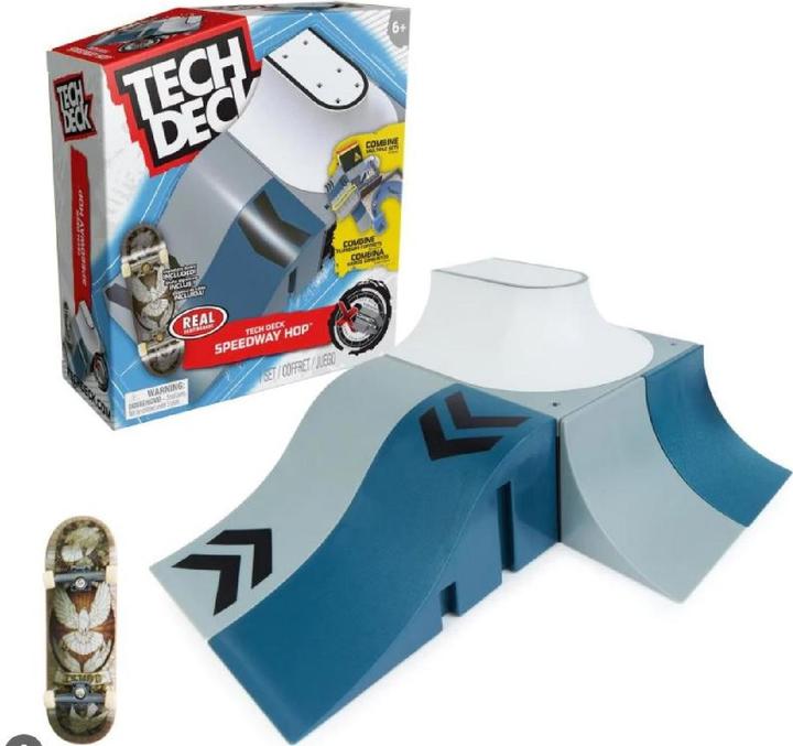 Actual product image Tech Skatepark X-Connect