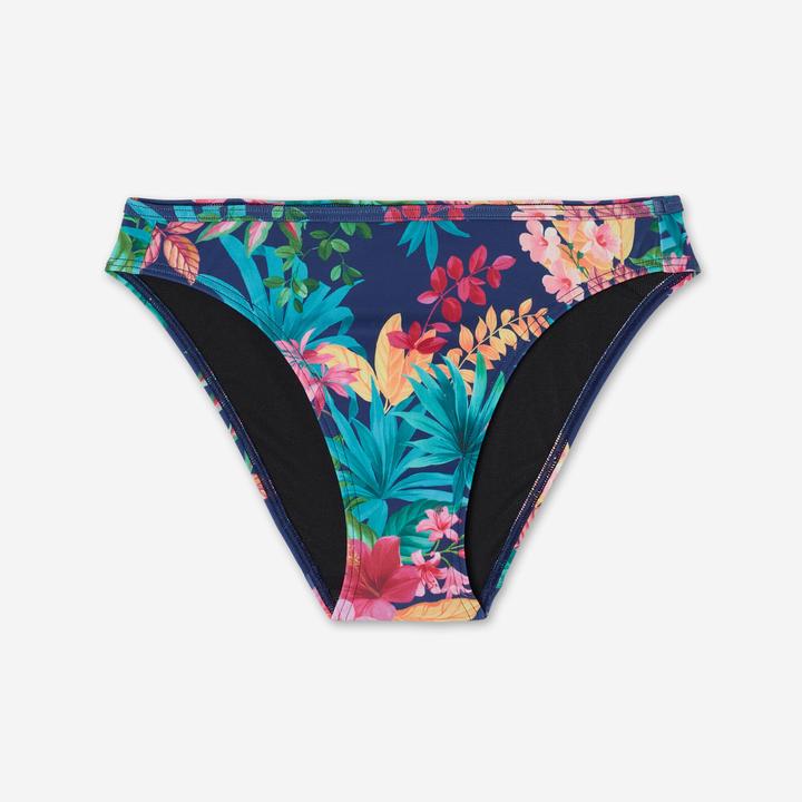 Image du produit Olaian Bas de maillot culotte Femme - Nina borabora bleu (40, 42)