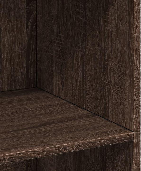 Actual product image VidaXL Highboard (70 x 41 x 124 cm)