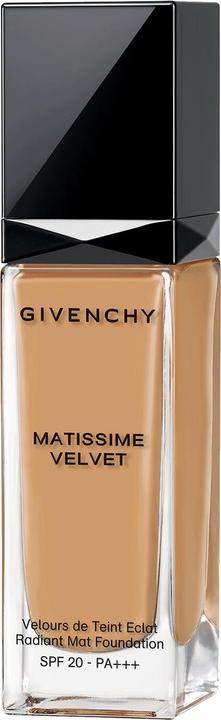 Produktbild Givenchy Matissime Velvet Fluide Foundation 30ml 07 Mat Ginger (7)