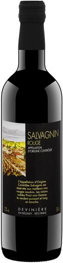Produktbild Devinière Salvagnin AOC (6 x 75 cl)