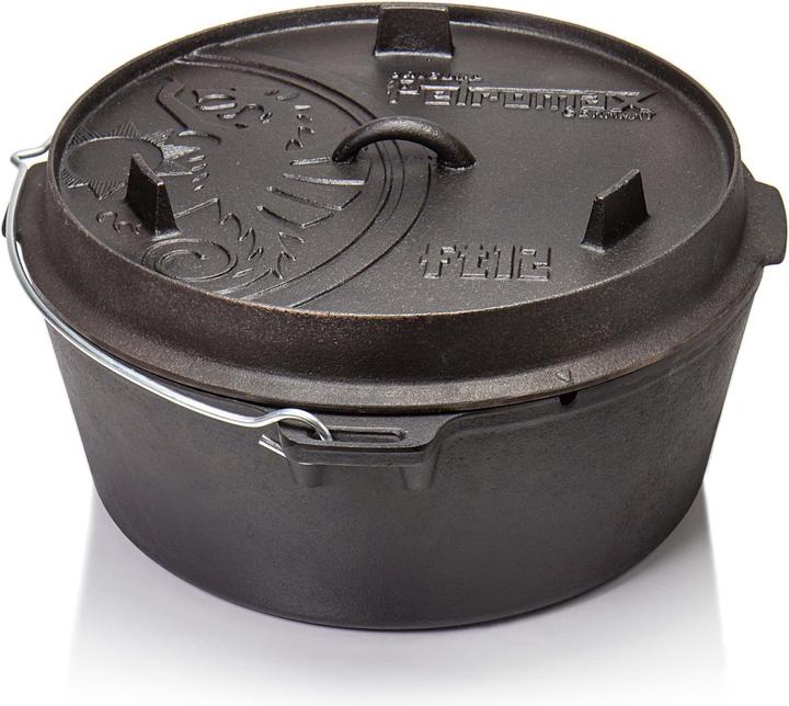 Petromax Fire pot without feet/ft 18