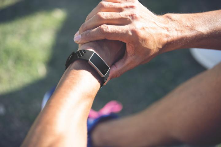 Actual product image Fitbit Charge 3 (28.80 mm)