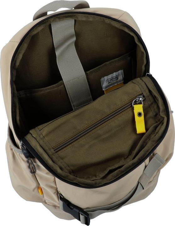 Actual product image Camel Active Terra backpack 40 cm laptop compartment (11 l)