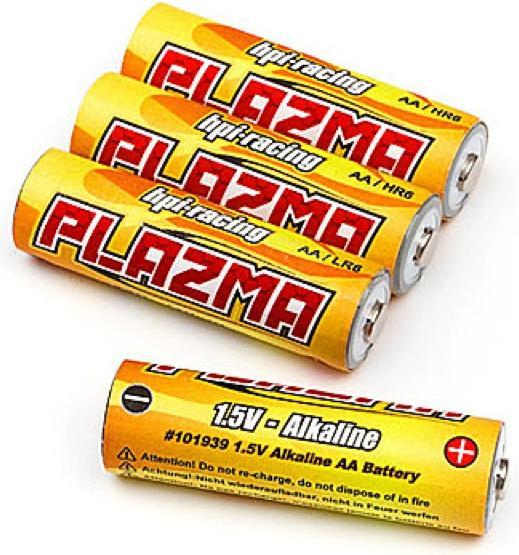 Produktbild HPI 1.5V Alkaline AA Battery (1.50 V)