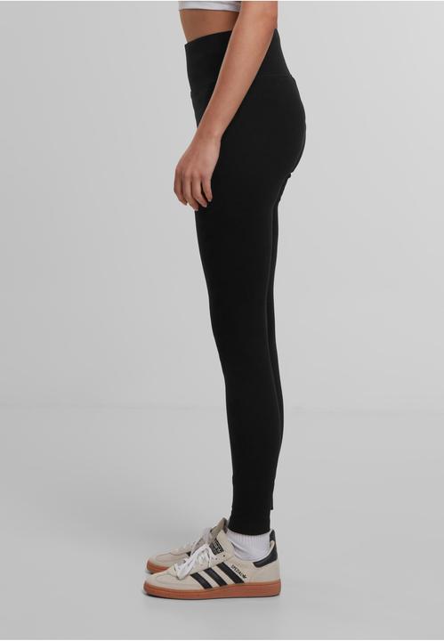 Immagine prodotto Urban Classics Leggings a vita alta da donna in jersey 2 pezzi - 159533 (XS)