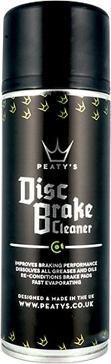 Peaty's Disc Brake Cleaner (400 ml, Bremsreiniger)