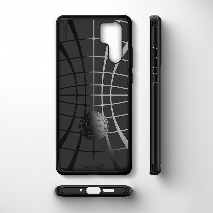 Actual product image Spigen rugged army (Huawei P30 Pro)