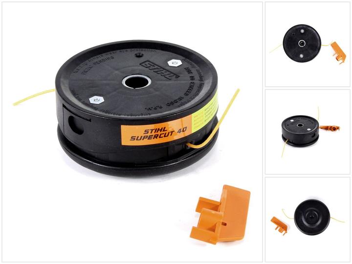 Image du produit Stihl SuperCut 40-2 (Garage pour tondeuse robot)