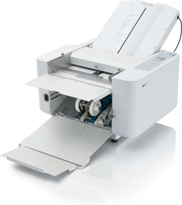Immagine prodotto Ideal Macchina piegatrice 8345 (A3)