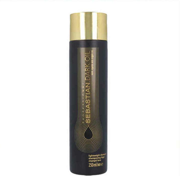 Produktbild Sebastian DARK OIL lightweight shampoo 250 ml (250 ml, Flüssiges Shampoo)