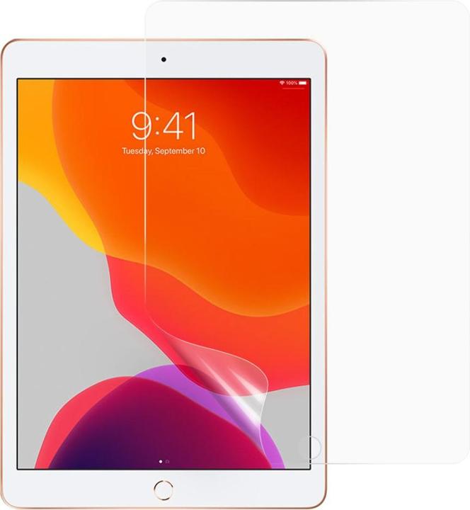 Actual product image Ueli Express HD display protection (1 Piece, iPad 2021 (9th Gen), iPad 2020 (8. Gen), iPad 2019 (7th gene))