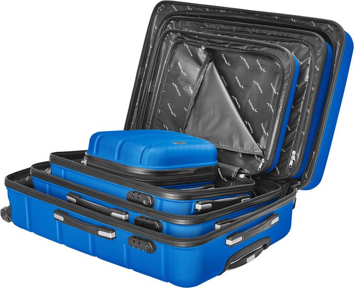 Produktbild Packenger Kofferset (94 l, M (50 - 90l), L (90 - 115l), XL (ab 115l))