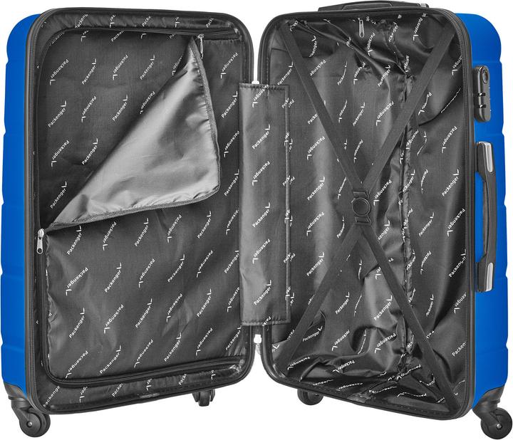 Produktbild Packenger Kofferset (94 l, M (50 - 90l), L (90 - 115l), XL (ab 115l))