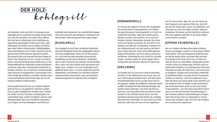 Produktbild Ja, ich grill! – Mit Holzkohle und Briketts (Deutsch, 2021)
