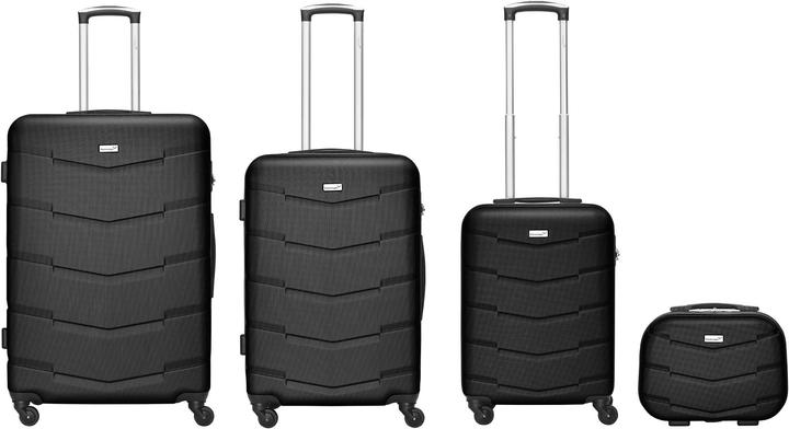 Produktbild Packenger Kofferset (94 l, M (50 - 90l), L (90 - 115l), XL (ab 115l))