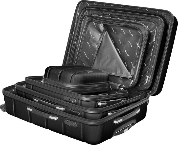Produktbild Packenger Kofferset (94 l, M (50 - 90l), L (90 - 115l), XL (ab 115l))