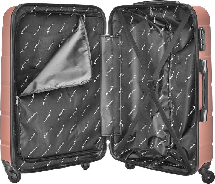 Produktbild Packenger Kofferset (94 l, M (50 - 90l), L (90 - 115l), XL (ab 115l))