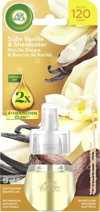 Actual product image Air Wick Fragrance plug refill