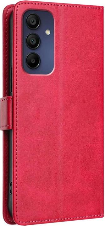 Image du produit Cover-Discount Galaxy A16 - Étui en cuir avec bloqueur RFID (Samsung Galaxy A16 5G)