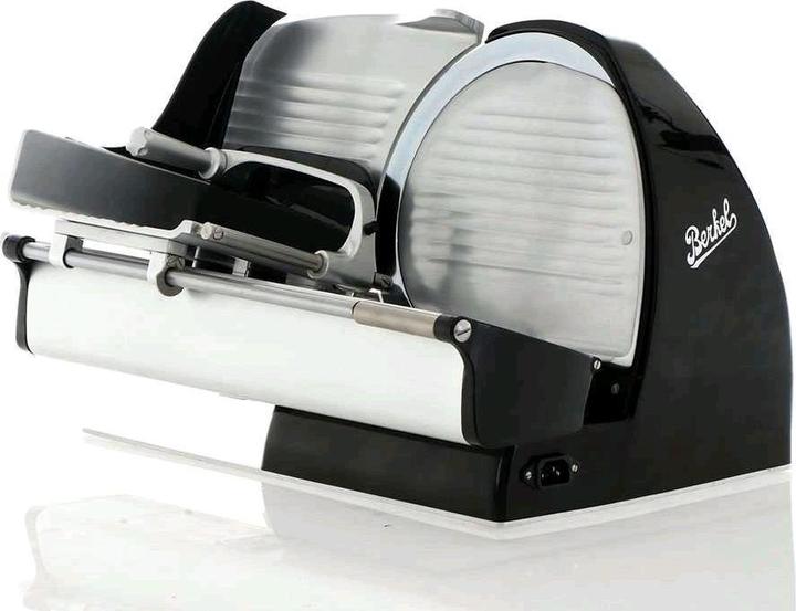 Image du produit Berkel Homeline HL PLUS 200 noire Trancheuse