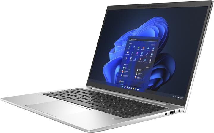 Produktbild HP EliteBook 830 G9 Notebook (13.30", Intel Core i5-1235U, 8 GB, 256 GB, DE)