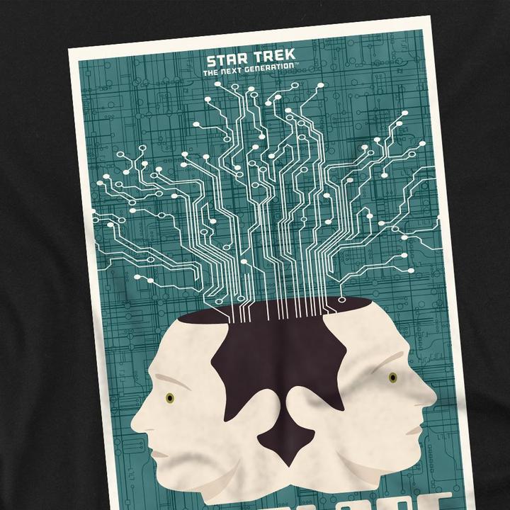 Produktbild The Next Generation Season 1 Episode 13 TShirt (XL)