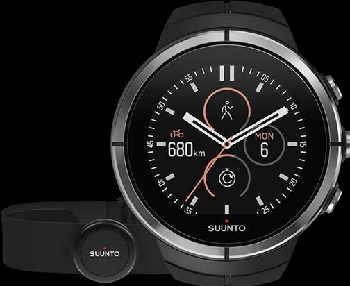 Actual product image Suunto OLD VERSION Spartan Ultra HR