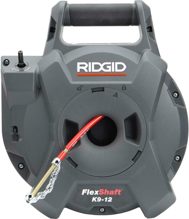 Ridgid K9-12 FlexShaft (1 pcs.)