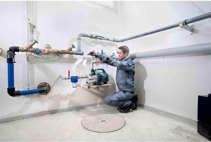 Produktbild Metabo HWA 6000 (Klarwasserpumpe)